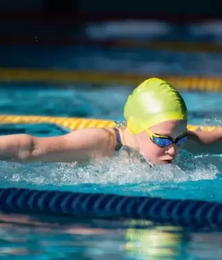 Isabella �lvarez dej� en alto el nombre del pa�s.