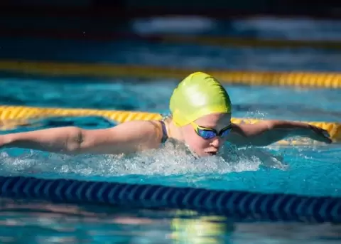 Isabella �lvarez dej� en alto el nombre del pa�s.