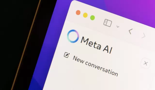Padres podr�n monitorear lo que sus hijos preguntan a la IA en Meta.