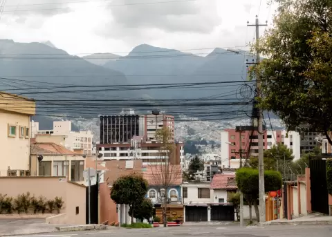 Transformaci�n vial, movilidad, Quito, obras, tr�nsito, cambios, calles, urbanismo, seguridad, planificaci�n.