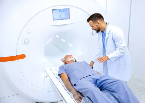 Resonancia Magn�tica�Multiparam�trica de Pr�stata.