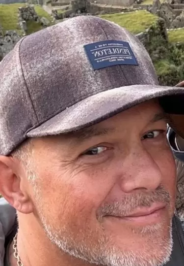 Alejandro Sanz y su nueva pareja en Machu Picchu.