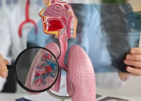 Cada vez hay m�s j�venes que padecen enfermedades cr�nicas.