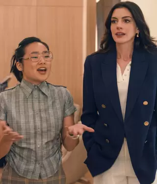 Pol�mica por presunto estereotipo racista en El Diablo Viste a la Moda 2.