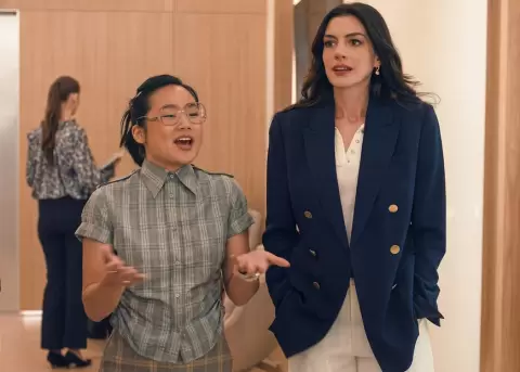 Pol�mica por presunto estereotipo racista en El Diablo Viste a la Moda 2.