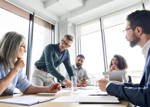 Formalizar la empresa garantiza su permanencia en el tiempo.