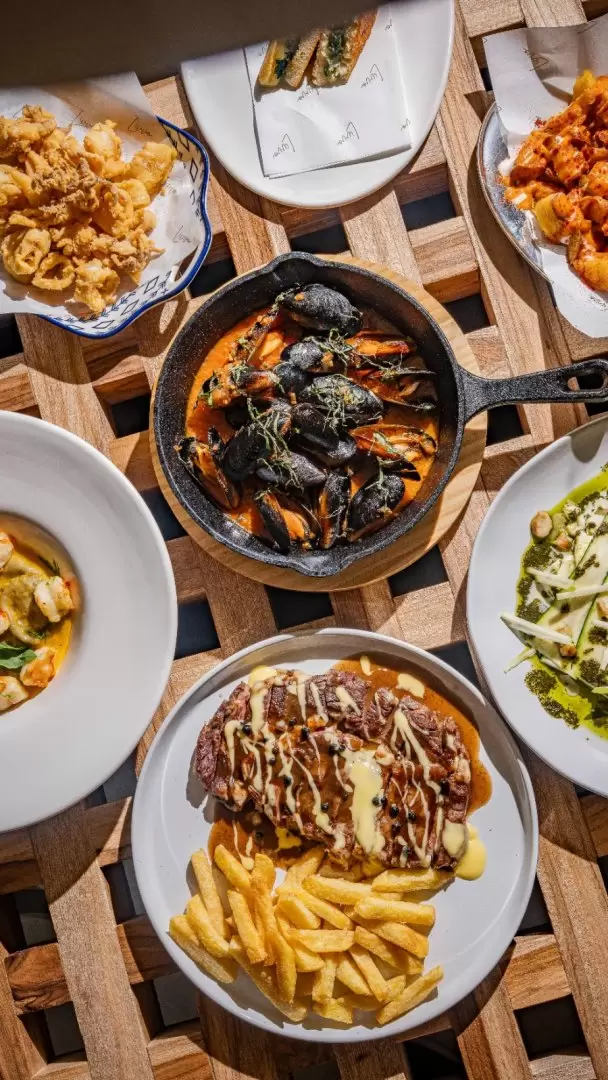 Livvo te lleva a Europa sin salir de Quito.