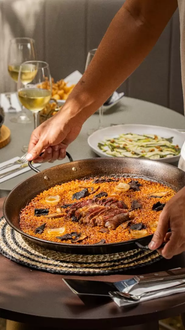 Livvo te lleva a Europa sin salir de Quito.