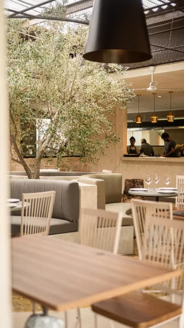 Livvo te lleva a Europa sin salir de Quito.