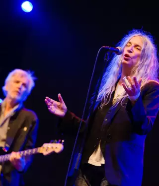 La conocida como "madrina del punk" es reconocida con el Premio Princesa de Asturias de las Artes 2026.