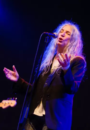 La conocida como "madrina del punk" es reconocida con el Premio Princesa de Asturias de las Artes 2026.