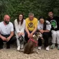 Espero 10 a�os, pero fin la adoptaron: conoce la historia de Kimba