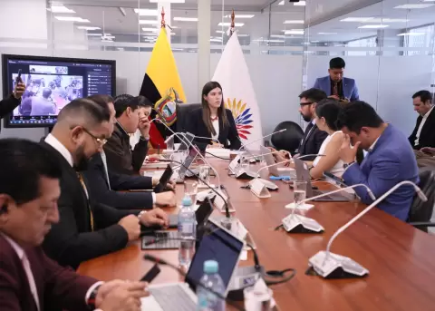 Sesi�n de la Comisi�n de Desarrollo Econ�mico.