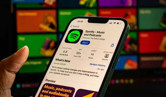 Spotify evoluciona m�s all� de m�sica hacia plataforma total de audio.