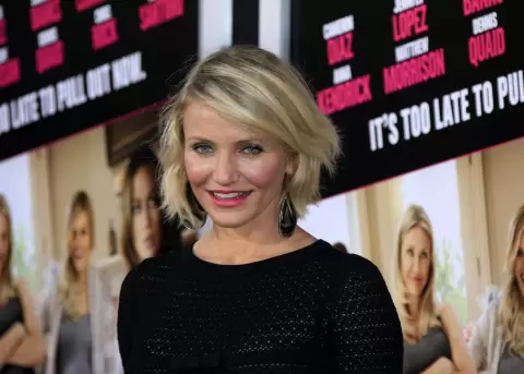 Cameron Diaz dio la bienvenida a su tercer hijo.