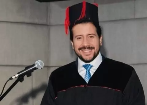 Jorge Ulloa ha logrado trascender fronteras con sus proyectos.