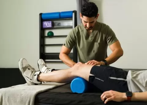 La fisioterapia cl�sica no es buena en todos los pacientes.