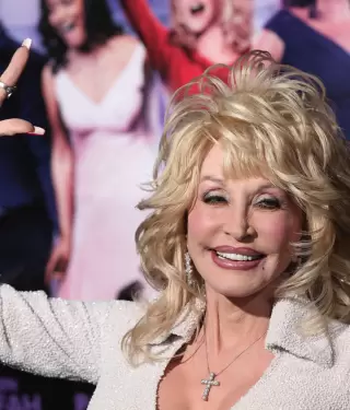 Dolly Parton habla de las complicaciones en su salud.