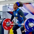 Lisseth Ayov� y Kelin Jim�nez destacan en el Campeonato Panamericano de pesas