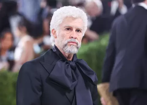 Bad Bunny en la Met Gala 2026.