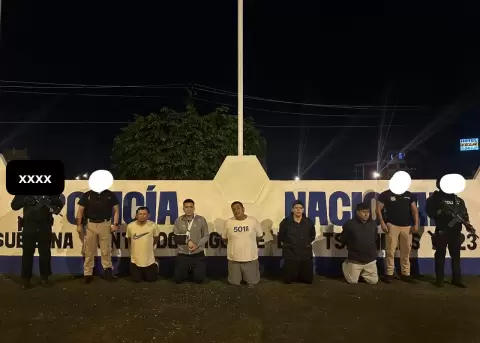 Cinco personas fueron detenidas por el robo de equipajes en zonas aleda�as a los aeropuertos de Quito y Guayaquil.