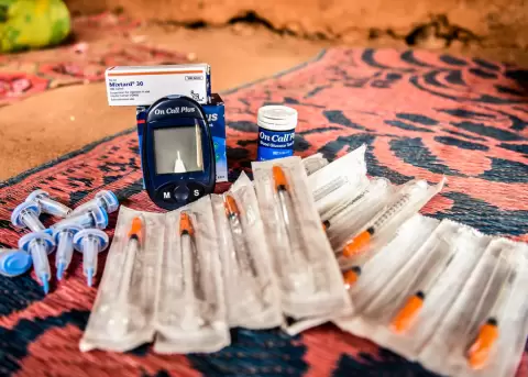 Cruz Roja entregar� 7.000 kits m�dicos a pacientes con diabetes