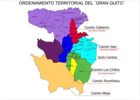 "El Gran Quito".