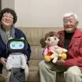 Corea del Sur usa mu�ecos con IA como asistentes para personas mayores que viven solas