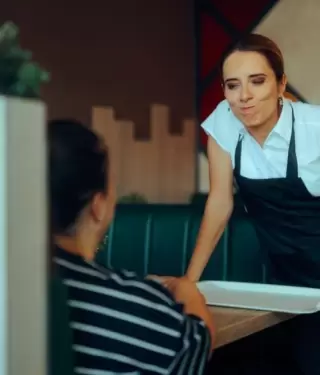 El respeto es clave en  la industria de la hospitalidad.