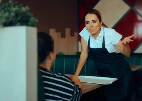 El respeto es clave en  la industria de la hospitalidad.