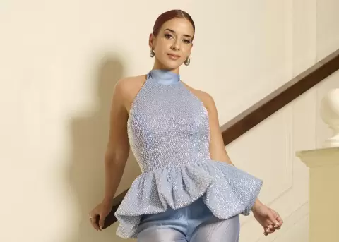Scarlett C�rdova denuncia agresi�n de su expareja y relata episodio de violencia