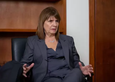 Argentina autoriza extradici�n de Hern�n Luque Lecaro a Ecuador, seg�n Patricia Bullrich