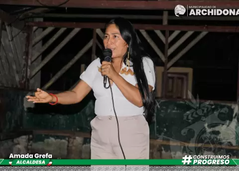 Investigan ataque armado contra vivienda de alcaldesa de Archidona