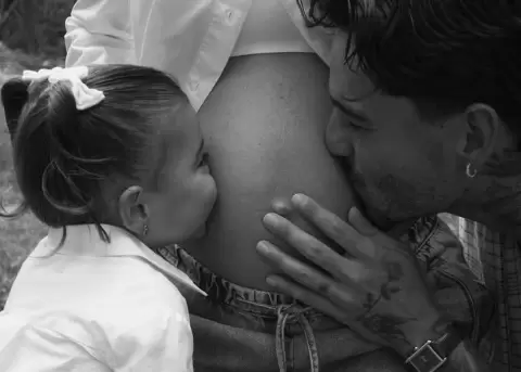 Maluma anuncia que ser� pap� por segunda vez junto a Susana G�mez