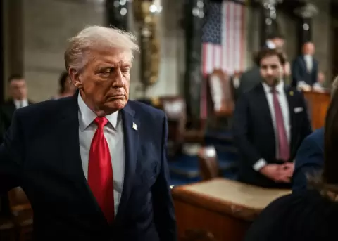 Trump rechaza respuesta de Ir�n y se enfr�an posibilidades de un acuerdo de paz