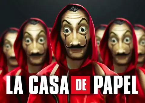 Netflix revive fen�meno global con nuevos atracos, personajes y misteriosas teor�as.