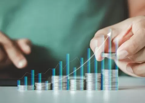 No importa con cuanto dinero cuentes, siempre es bueno invertir.