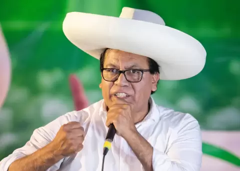 Roberto S�nchez y Keiko Fujimori disputar�n la presidencia en segunda vuelta