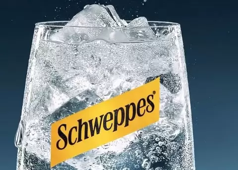 Schweppes ya est� en Ecuador.