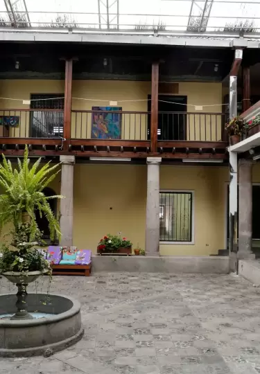 Espacios culturales