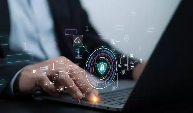 Ciberseguridad.
