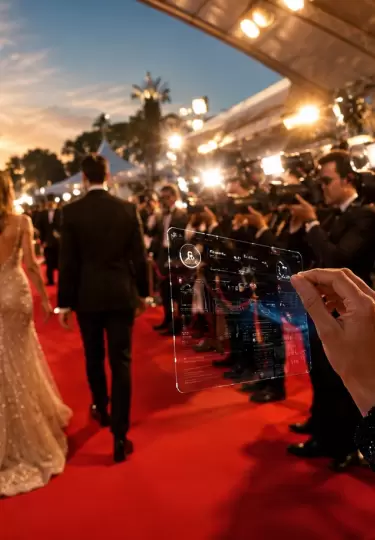 Meta transforma Cannes con inteligencia artificial, creadores y tecnolog�a inmersiva global.