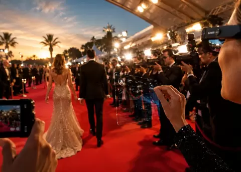 Meta transforma Cannes con inteligencia artificial, creadores y tecnolog�a inmersiva global.