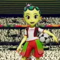 Islana es la mascota oficial del Mundial Femenino Sub 20