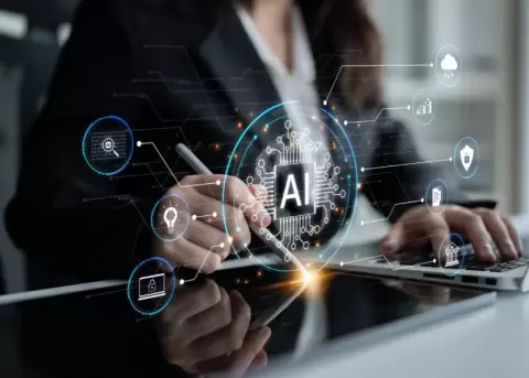 Las empresas deben implementar la IA con una estrategia clara.
