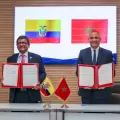 Ecuador y Marruecos impulsan nueva alianza para fortalecer comercio e inversiones