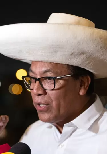 La Fiscal�a de Per� solicit� una condena superior a cinco a�os de prisi�n contra Roberto S�nchez, quien es investigado por supuestas irregularidades.