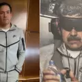 Marco Rubio se vuelve viral por usar el mismo outfit que Nicol�s Maduro durante su captura