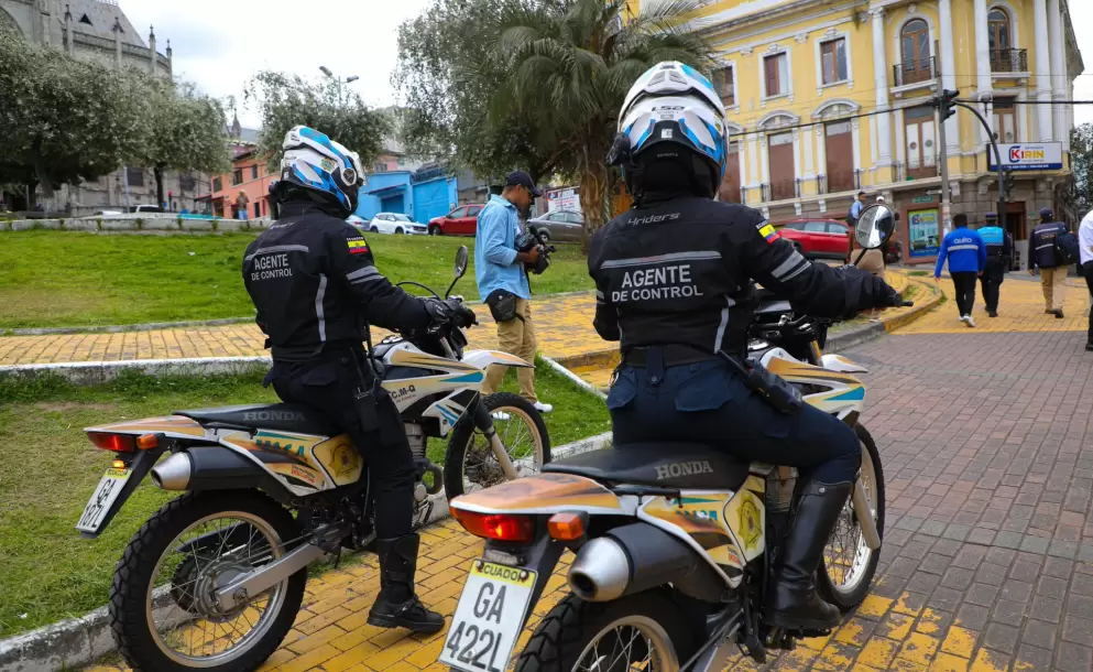 Municipio de Quito reporta mejora en la percepci�n de seguridad y reducci�n de homicidios con la 'Estrategia Capital'