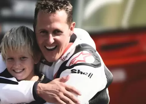 Mick Schumacher homenajear� a Michael en hist�ricas 500 Millas de Indian�polis.